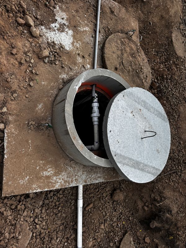 Septic System Installation
