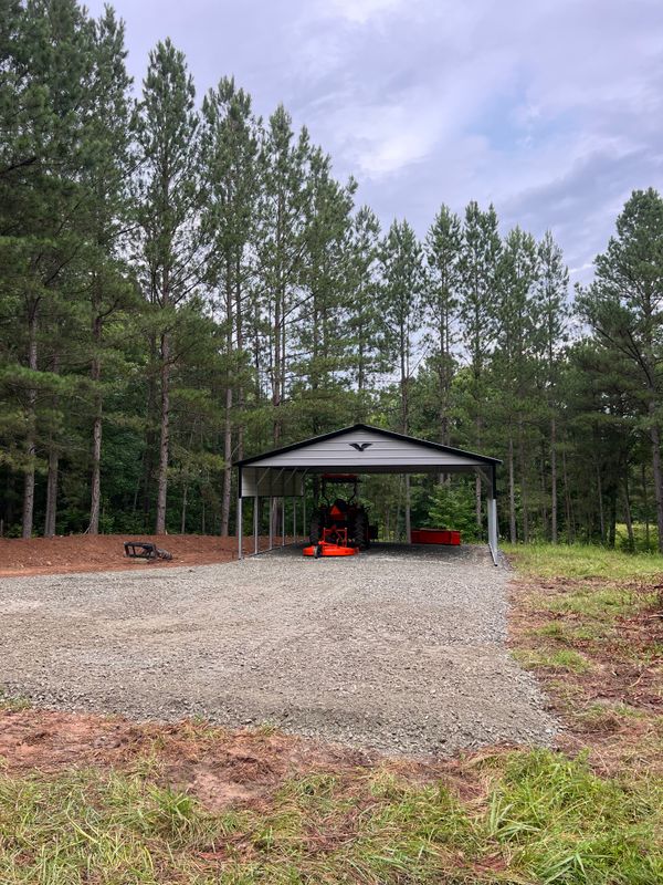 Grading, Driveways, and Dirt Work