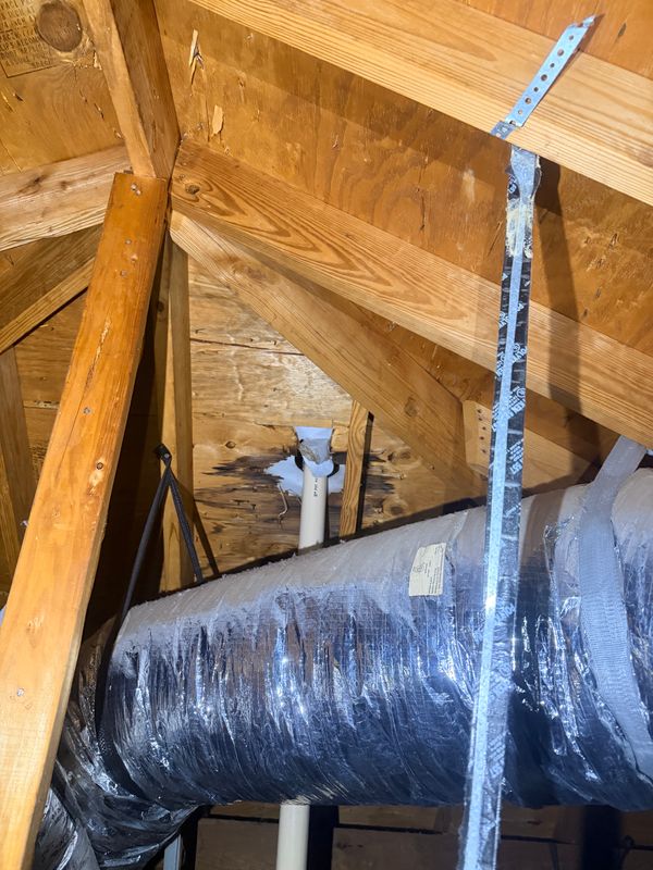 Attic & Roof Ventilation