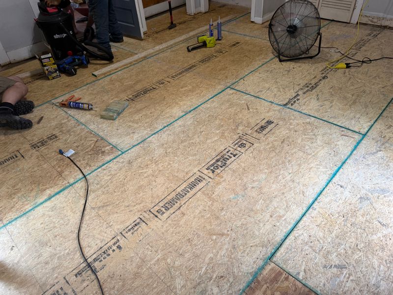 Carpentry