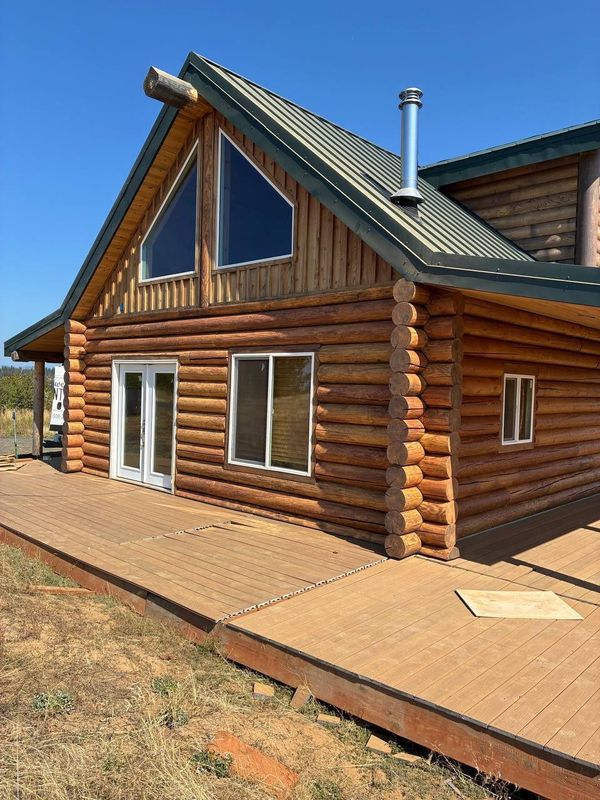 Log Home Chinking