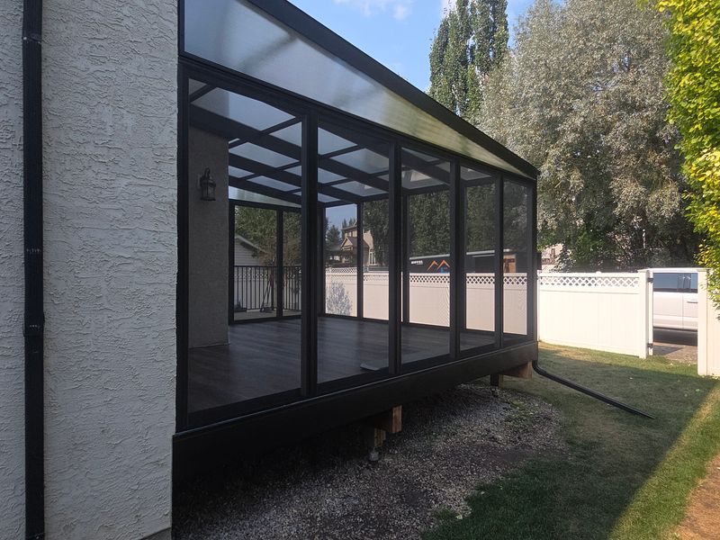 Deck & Patio Installation