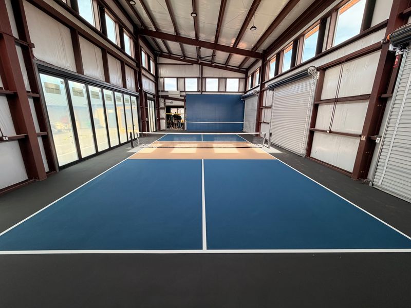 Sports Courts