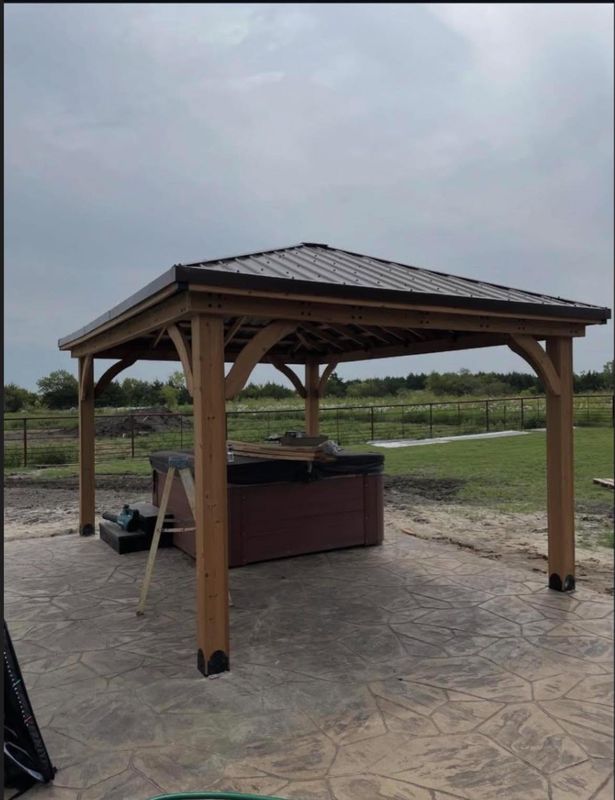 Outdoor Living Spaces