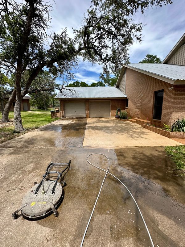 Pressure Washing Services