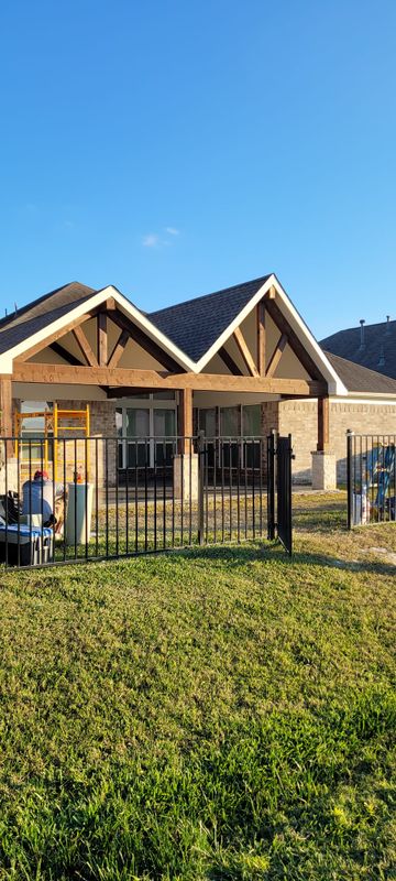 Exterior Renovations