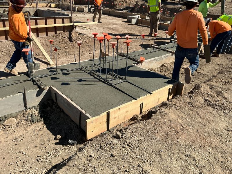 Site Concrete / Flatwork