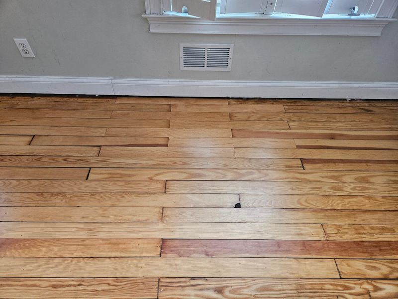 Floor Installation
