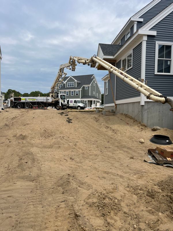 Concrete Pumping