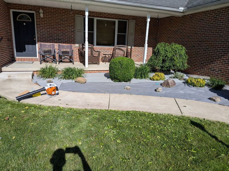 Hardscape Installation