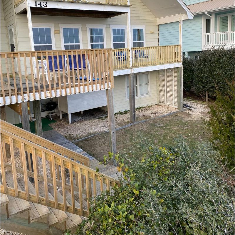 Deck & Patio Installation