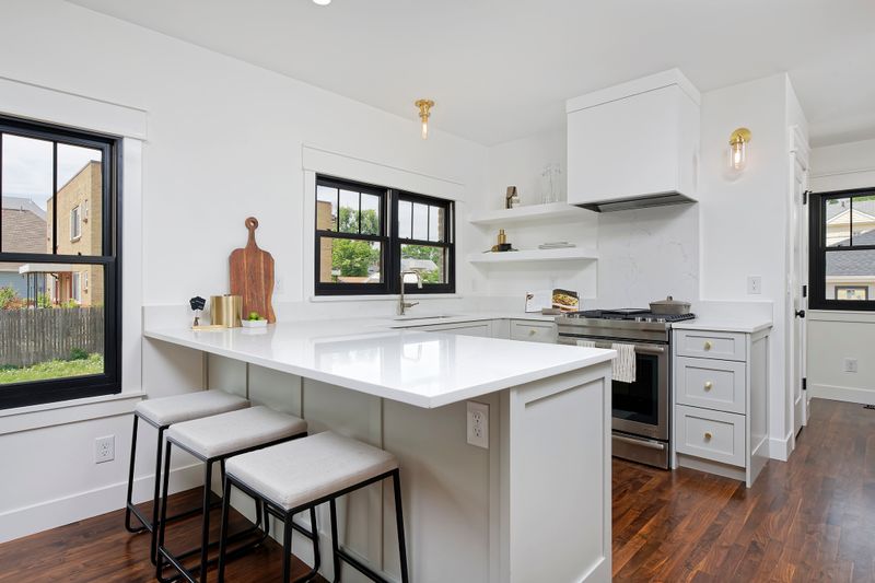 Kitchen and Bathroom Renovations