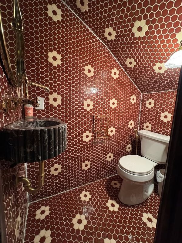 Luxury Bathroom Remodels
