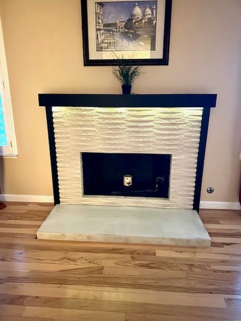 Fireplaces