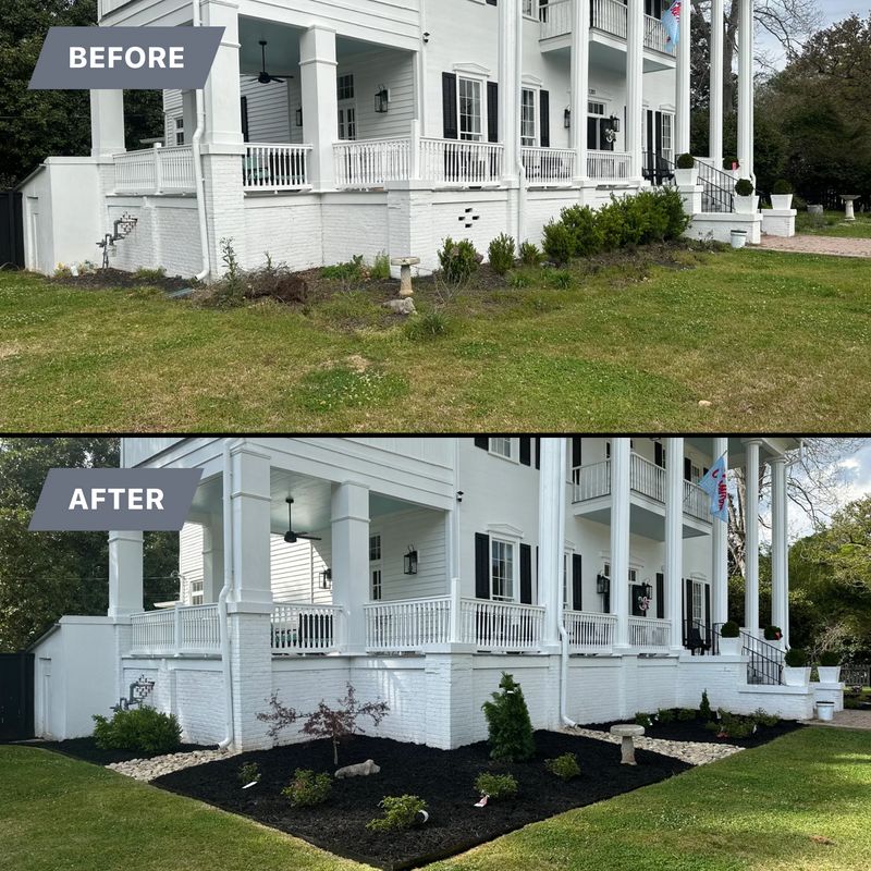 Shrub/Bush Trimming