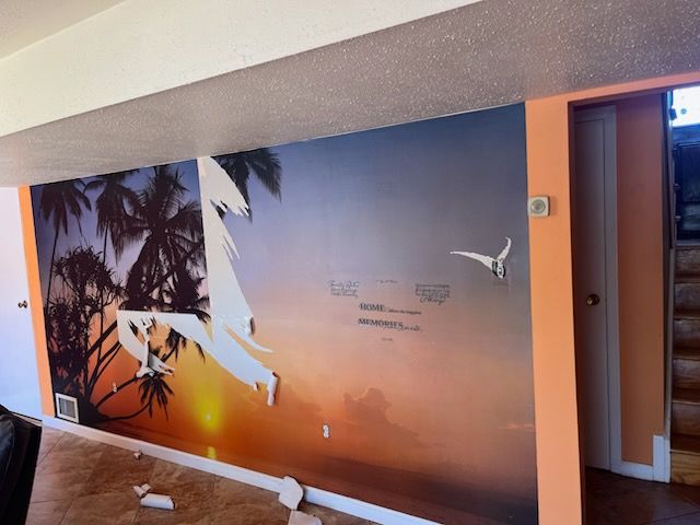 Wallpaper Removal  gallery
