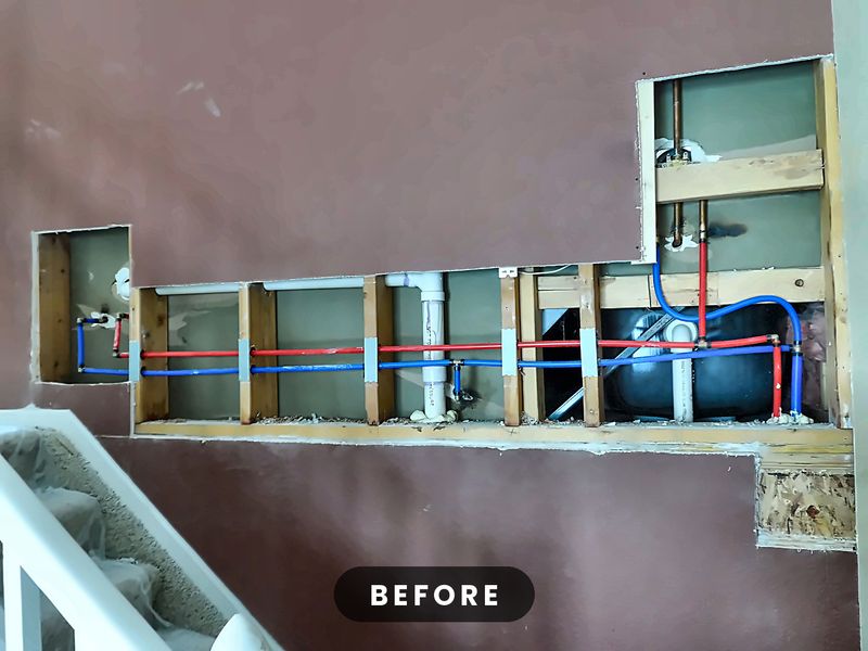 Drywall Repair & Patching