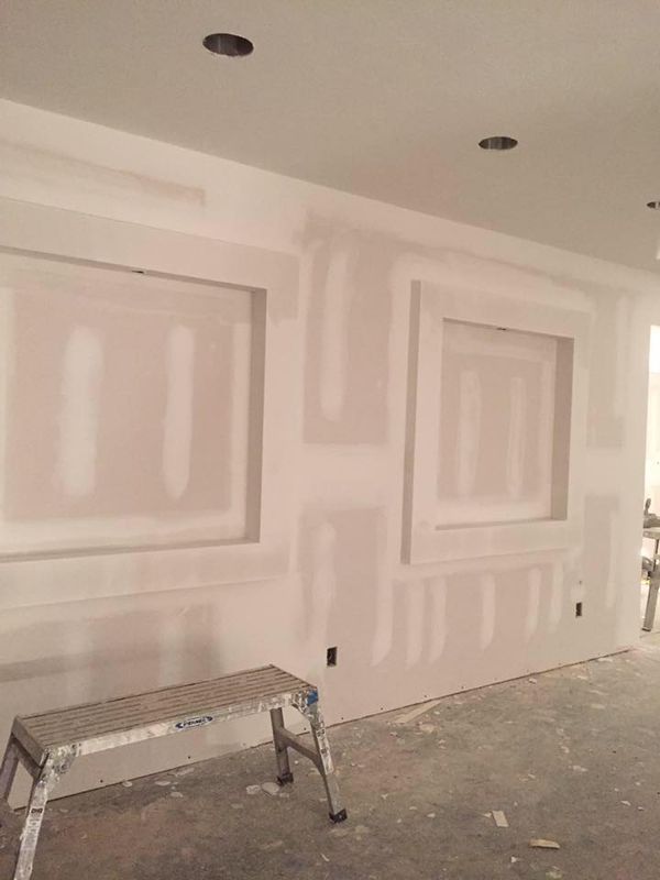 Drywall Installation