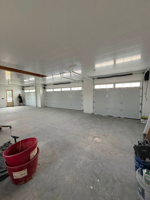 Garage Door Installation