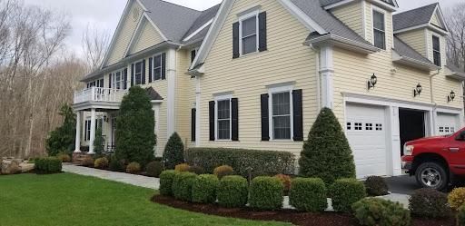 Shrub Trimming