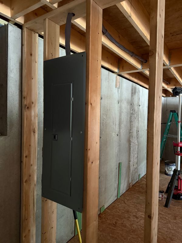 Electrical Panel Upgrades