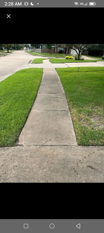 Pressure Washing
