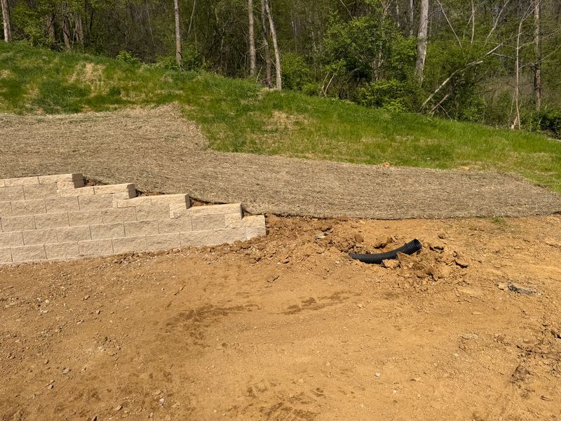 Hardscaping