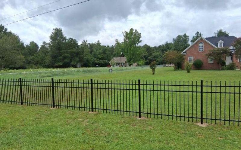 Fence Installation