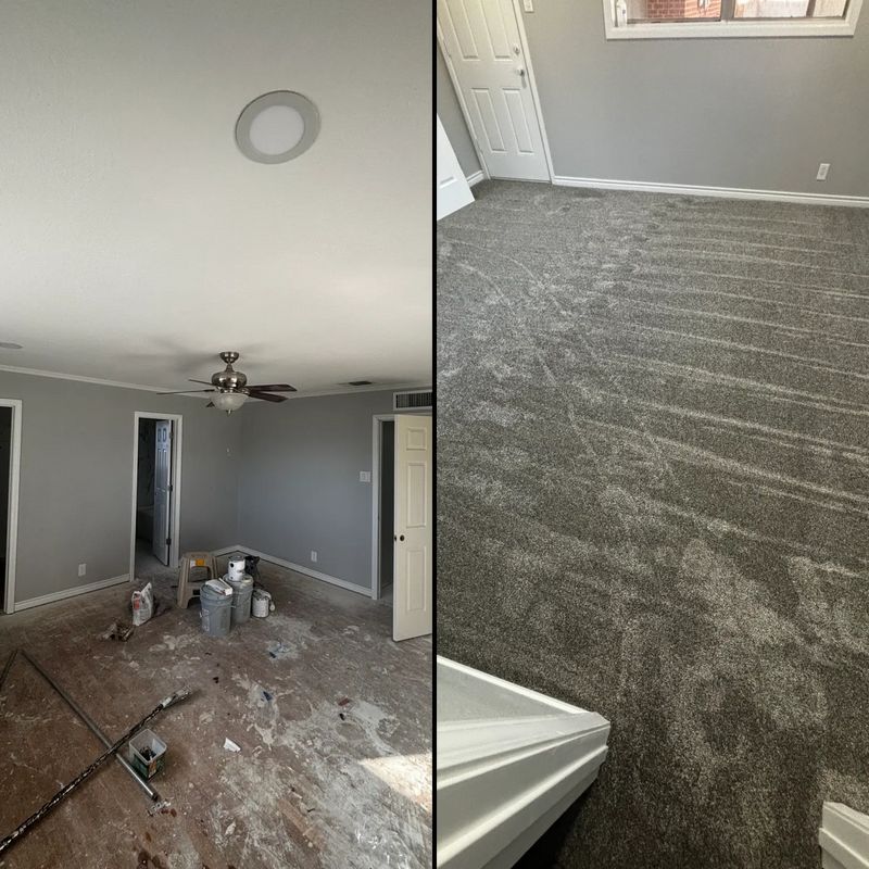 Carpet Installations