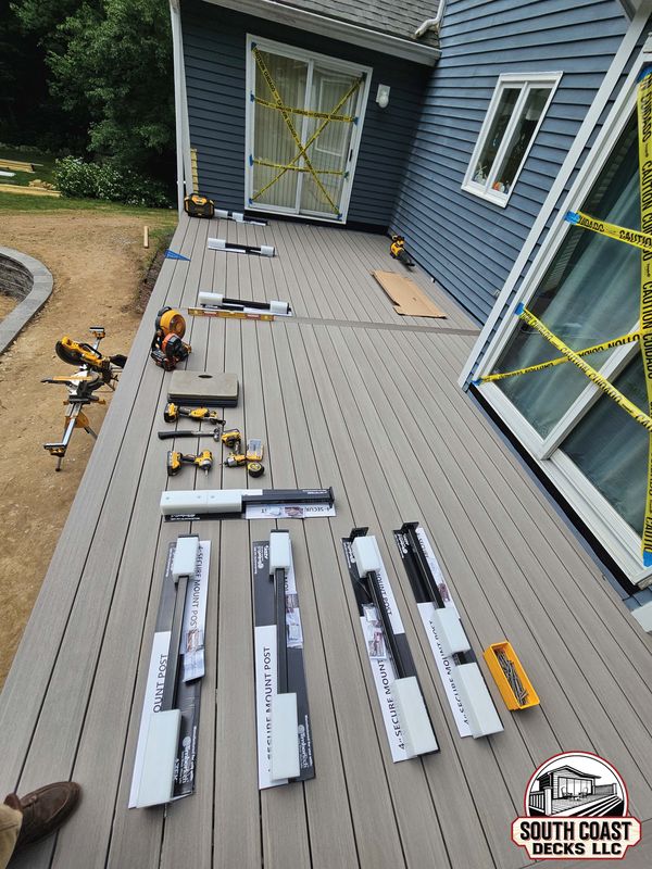 Deck Building