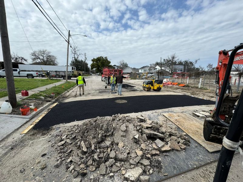 Sewer Line Installation & Repairs