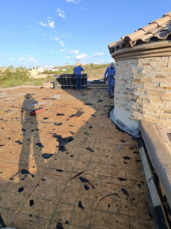 Roofing Replacement