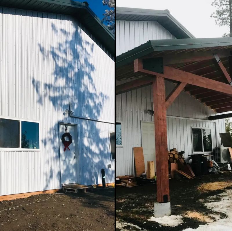 Exterior Renovations