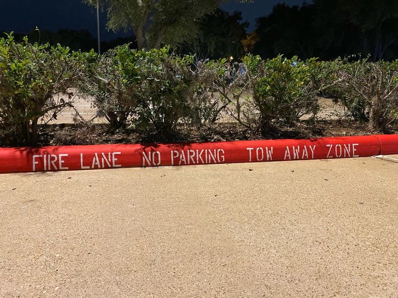 Striping & Line Marking