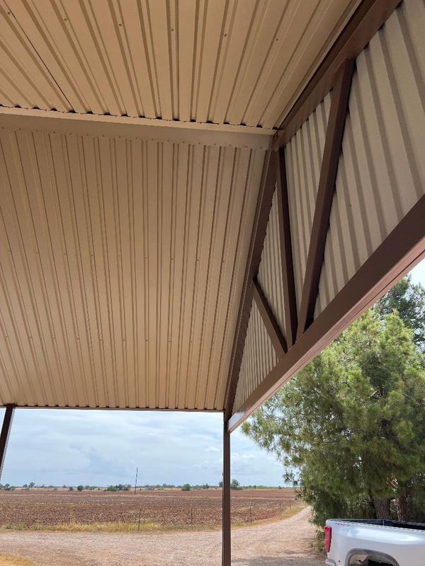 Metal Buildings