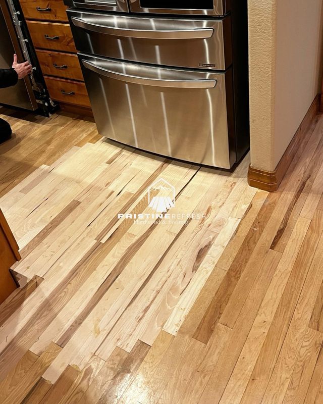 Floor Sanding and Refinishing