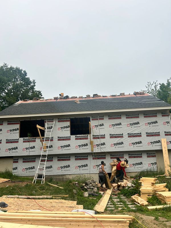 Roofing & Exterior Home Maintenance