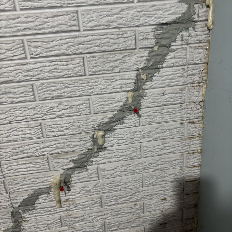 Crack Repairs