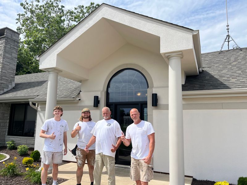 Exterior Painting gallery