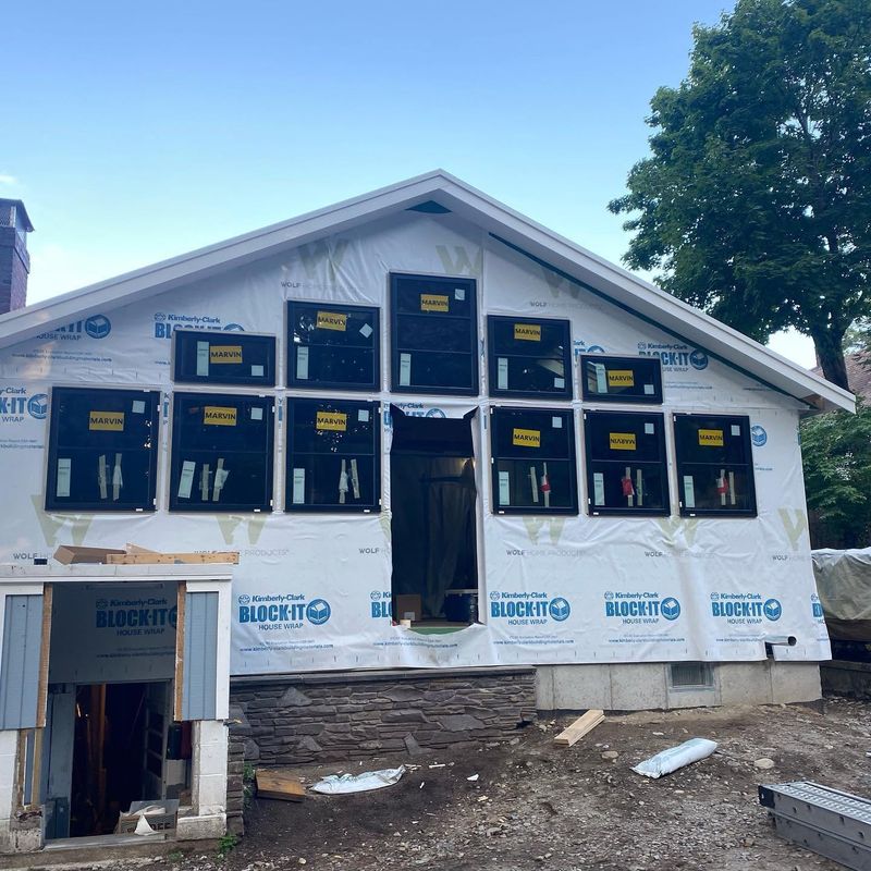 Windows and Doors