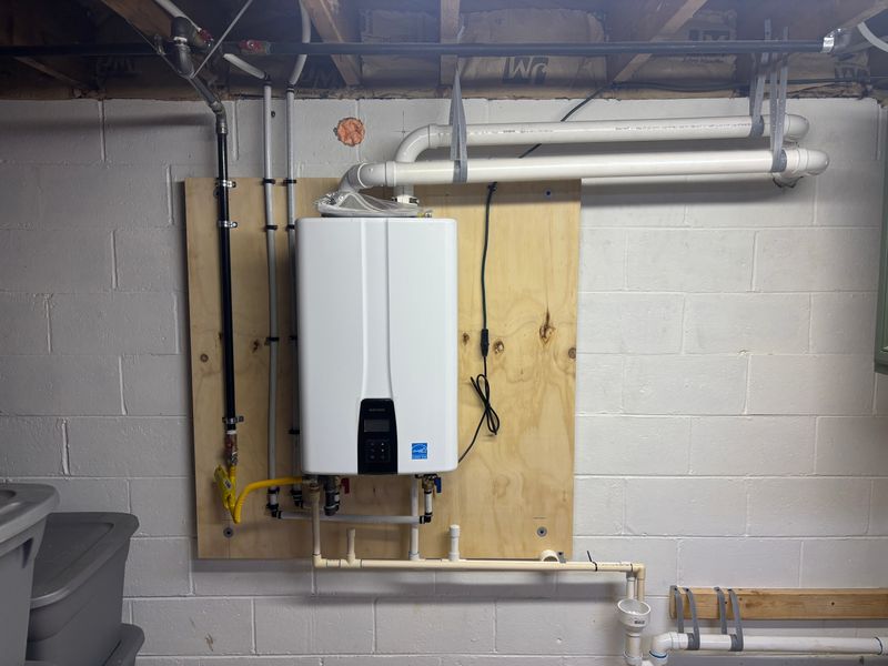 Fixture Installation & Repair