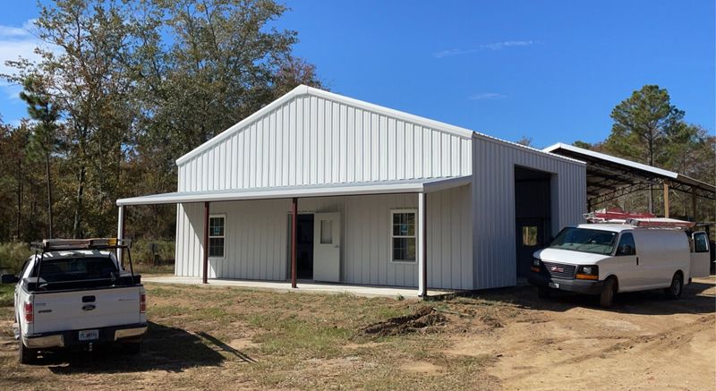 Shops & Garages