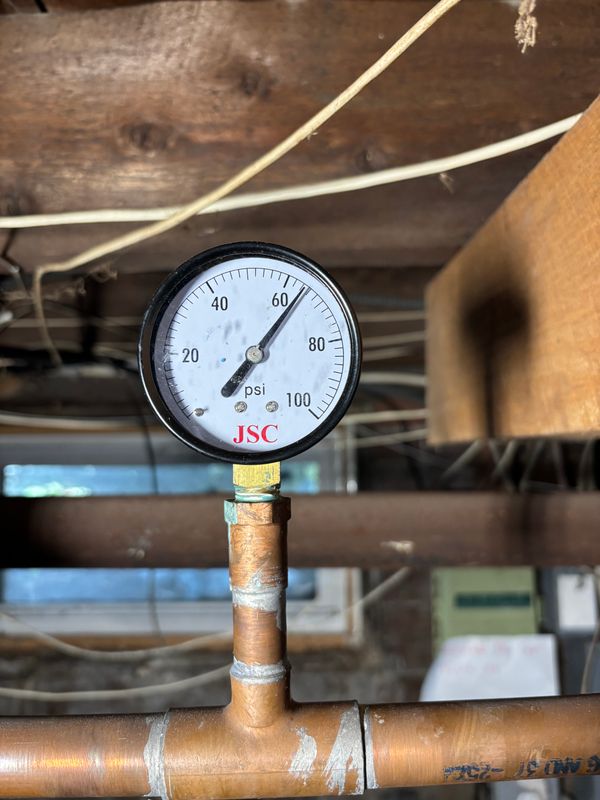 Leak Detection and Repair