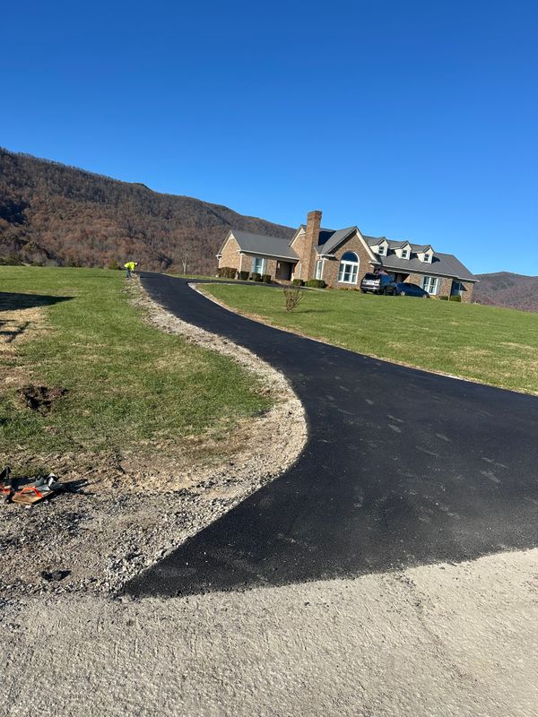Asphalt Paving