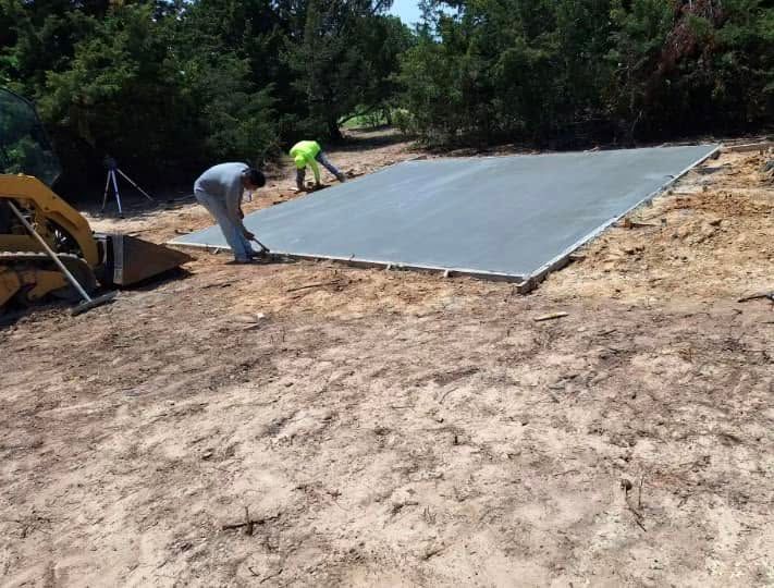 Concrete Repair