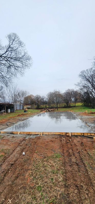 Concrete Foundations