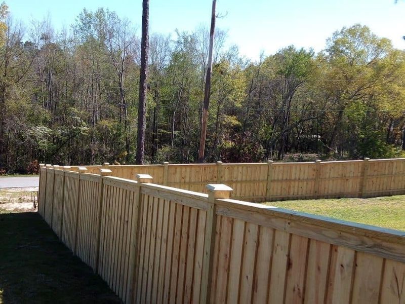 Fence Installation