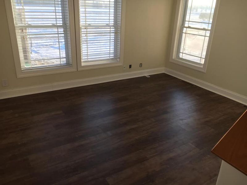 Flooring And Trim