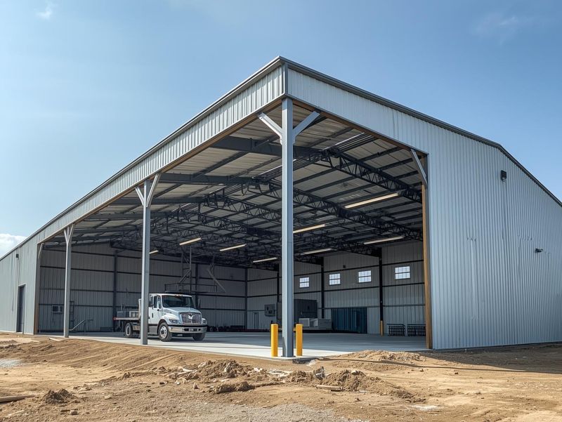 Structural Steel Fabrication