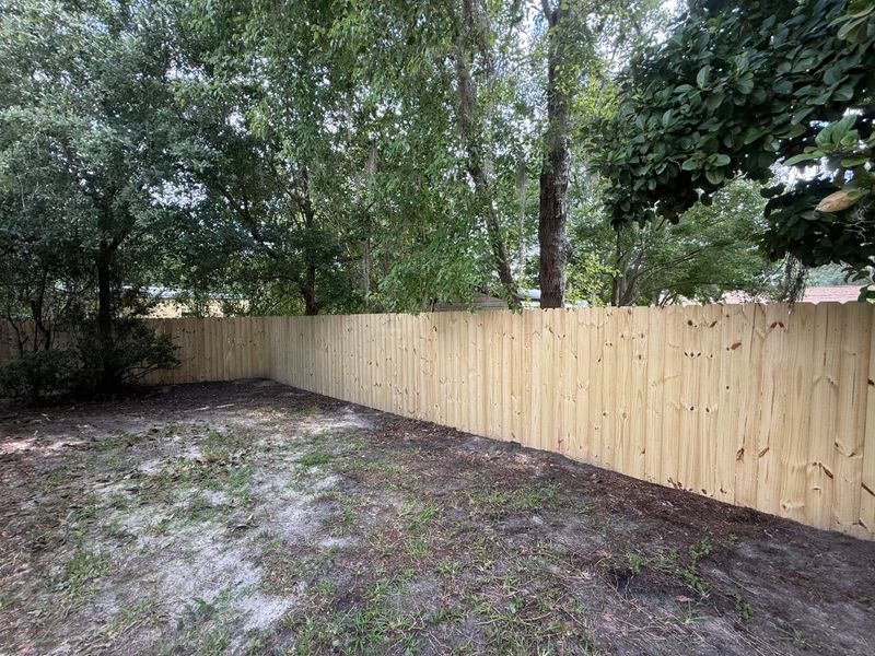 Fencing and Enclosure Work
